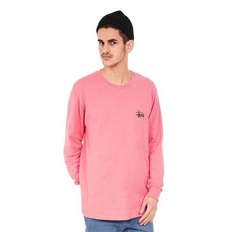 Stüssy - Basic Stussy Longsleeve