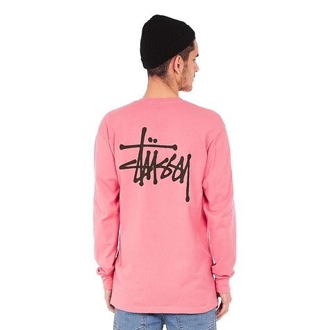 Stüssy - Basic Stussy Longsleeve