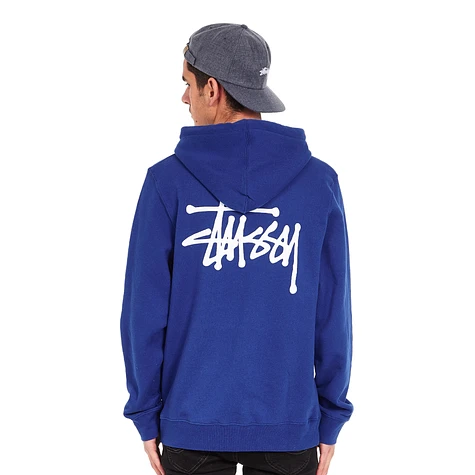 Stüssy - Basic Stussy Hoodie