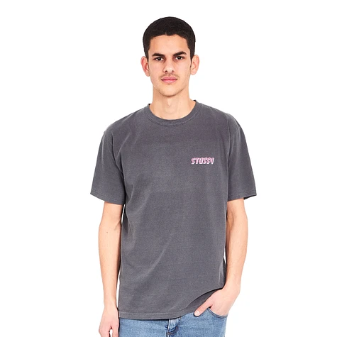 Stüssy - Global Pigment Dyed T-Shirt