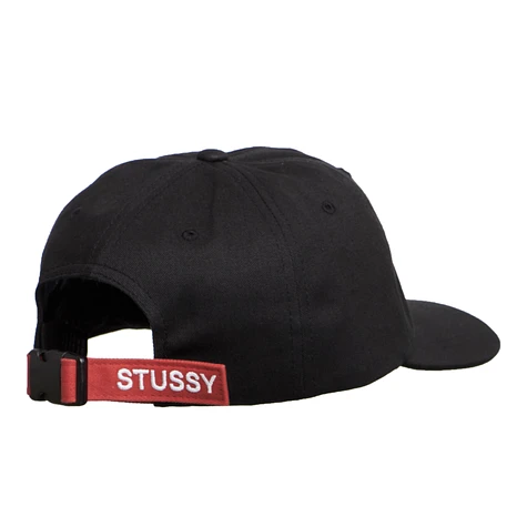 Stüssy - Contrast Strapback Cap