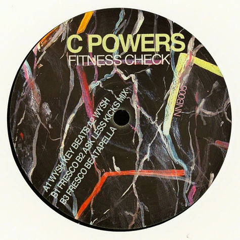 C Powers - Fitness Check