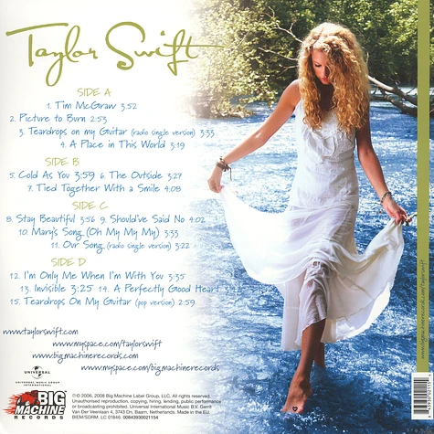 Taylor Swift - Taylor Swift
