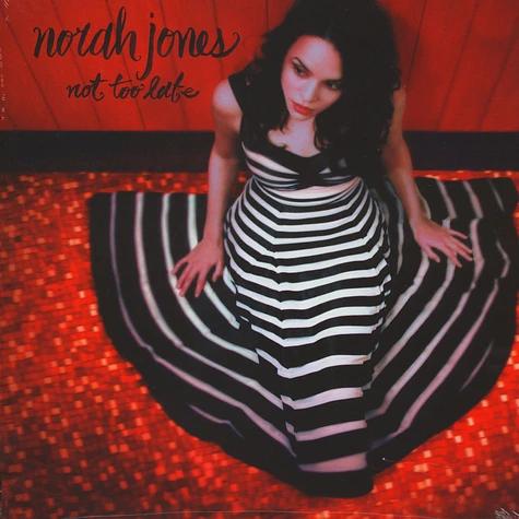 Norah Jones - Not Too Late