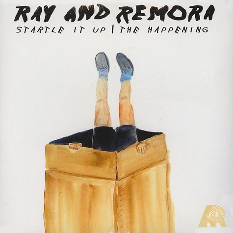 Ray & Remora - Startle It Up / The Happening