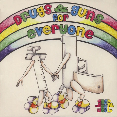 V.A. - Drugs And Guns For Everyone