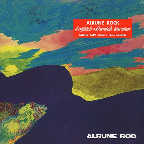 Alrune Rod - Alrune Rock