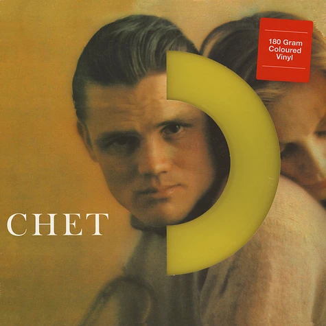 Chet Baker - Chet Colored Vinyl Edition