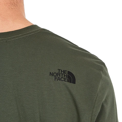 The North Face - S/S Easy Tee