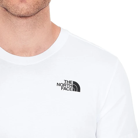 The North Face - Redbox Celebration T-Shirt