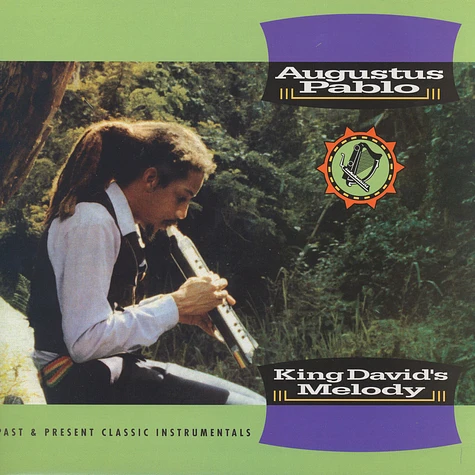 Augustus Pablo - King David's Melody