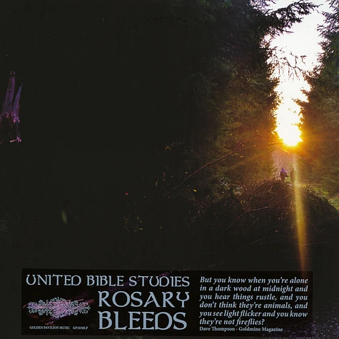 United Bible Studies - Rosary Bleeds