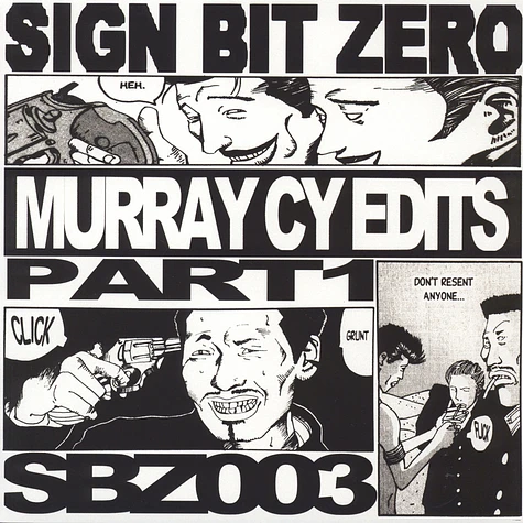 V.A. - Murray Cy Edits Part 1 EP