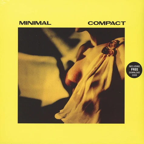 Minimal Compact - One (Statik Dancin') Remastered Edition