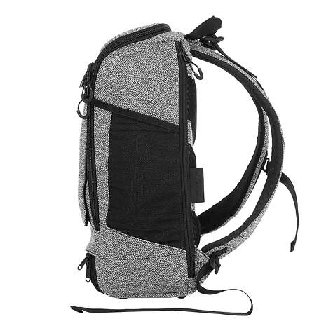 pinqponq - DJ Cubik Backpack