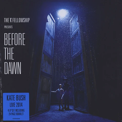 Kate Bush - Before The Dawn