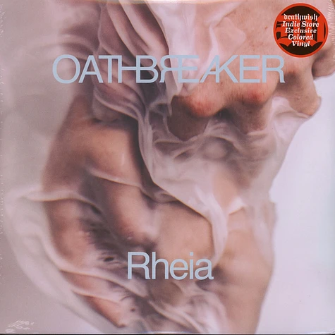 Oathbreaker - Rheia Transparent Sea Blue Vinyl Edition