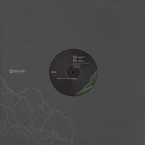 Bas Mooy / Developer / P.E.A.R.L. / Von Grall - Black 003 EP