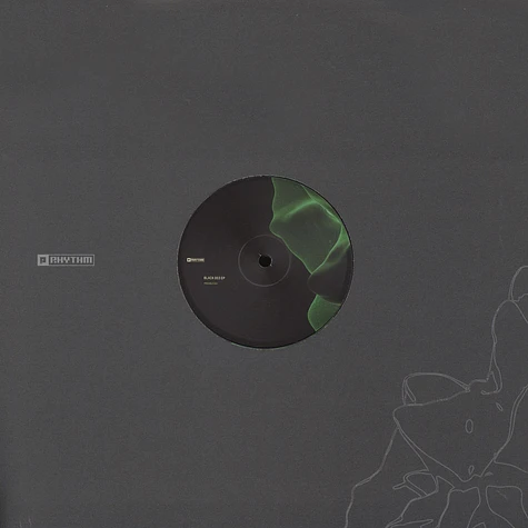 Bas Mooy / Developer / P.E.A.R.L. / Von Grall - Black 003 EP