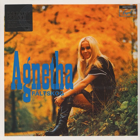 Agnetha Fältskog - Agnetha Fältskog