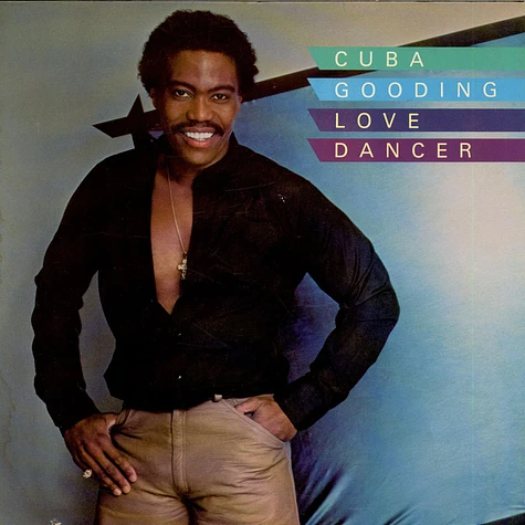 Cuba Gooding - Love Dancer