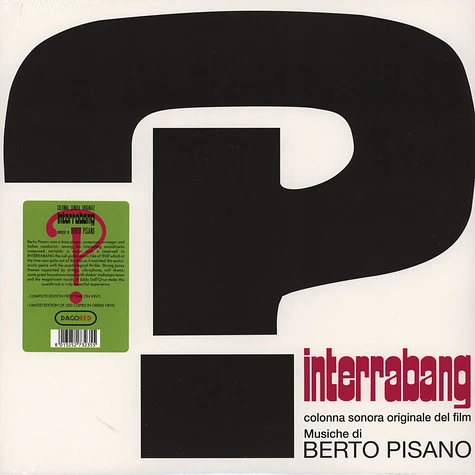 Berto Pisano - Interrabang