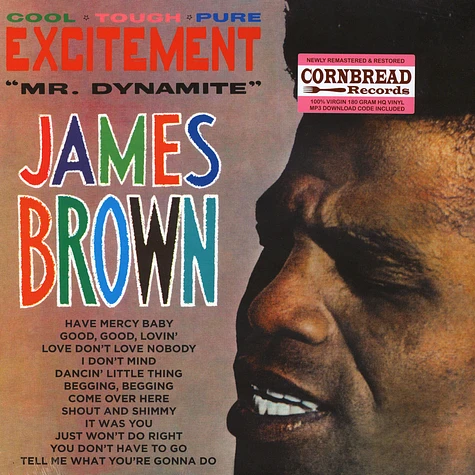 James Brown - Mr. Dynamite