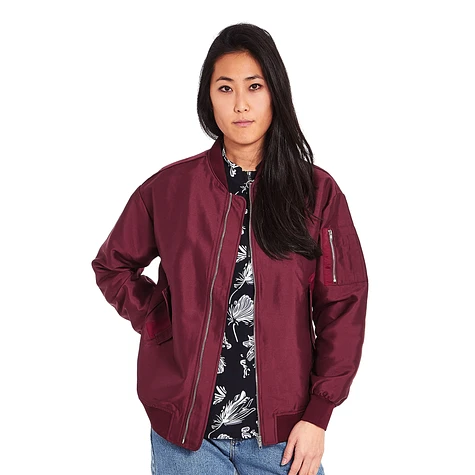 Just Female - Theory Bomber Jacket