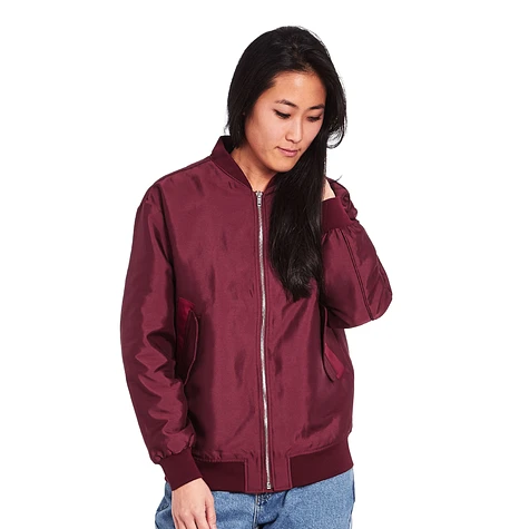 Just Female - Theory Bomber Jacket