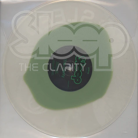 Sleep - The Clarity Colored Vinyl Edition