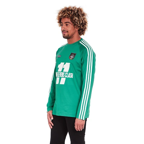 adidas - 2 Elevens Longsleeve SPZL