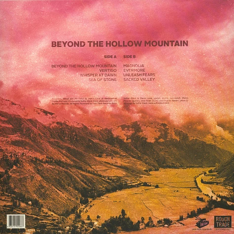 Sulfur Giant - Beyond The Hollow Mountain