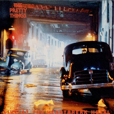 The Pretty Things - Live At The Heartbreak Hotel