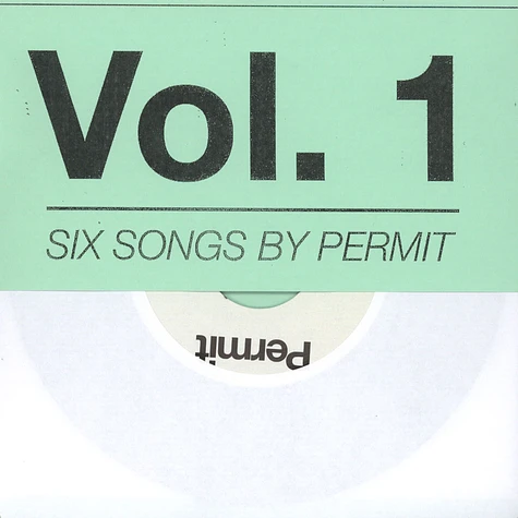 Permit - Volume 1