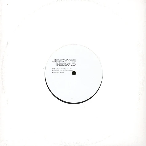 Joey Negro - Free BassBlack Vinyl Edition