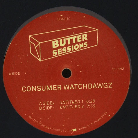 Consumer Watchdawgz - Unitiled