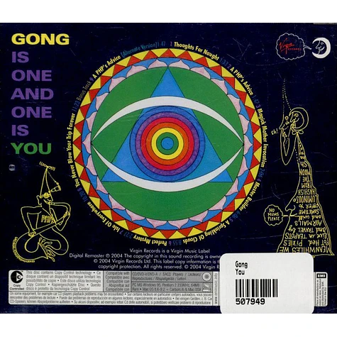 Gong - You