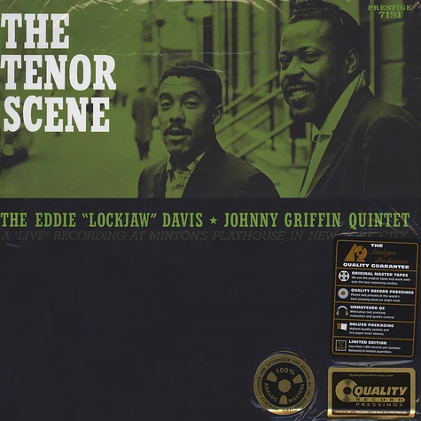 Eddie "Lockjaw" Davis & Johnny Griffin - The Tenor Scene