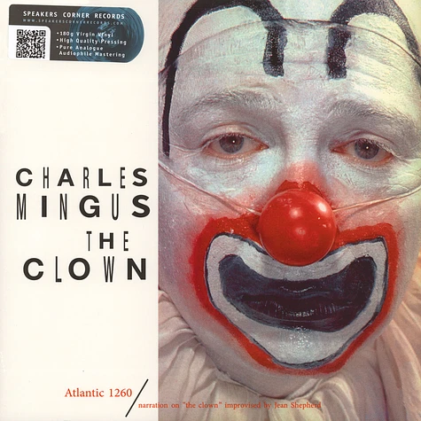 Charles Mingus - The Clown