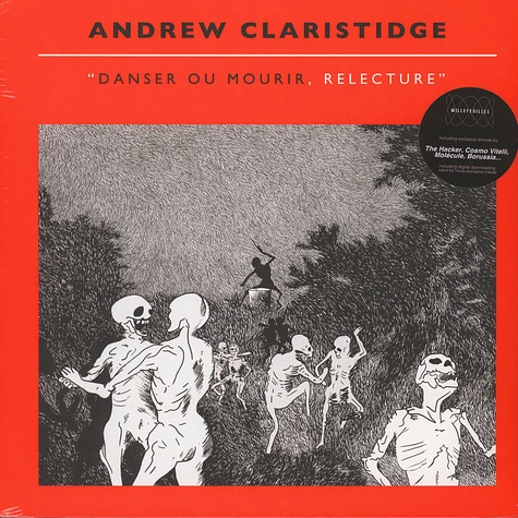 Andrew Claristidge - Danser Ou Mourir, Relecture
