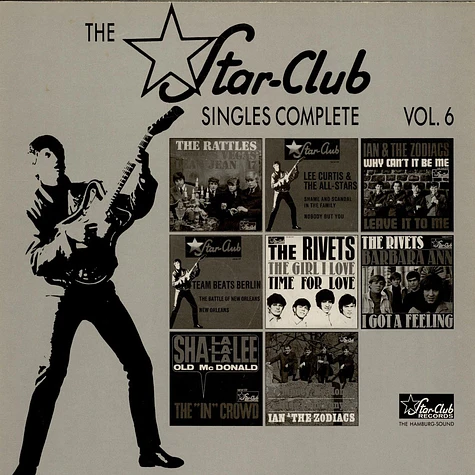 V.A. - The Star-Club Singles Complete Vol. 6