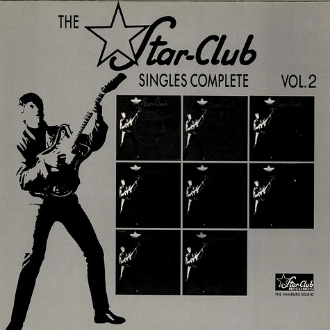 V.A. - The Star-Club Singles Complete Vol. 2