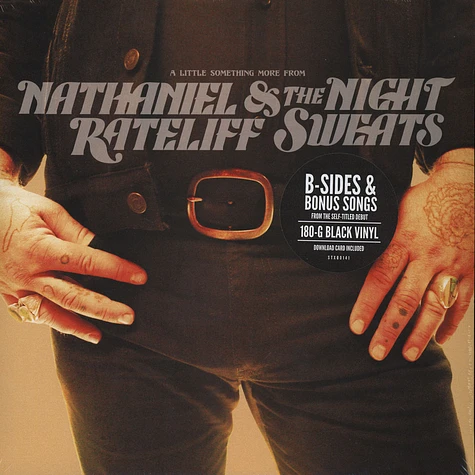 Nathaniel Rateliff & Night Sweats - A Little Something More From Natianiel Rateliff & Night Sweats