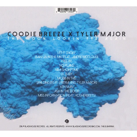 Coodie Breeze X Tyler Major - Moon Lookin