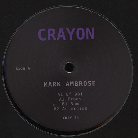 Mark Ambrose - Cray-4