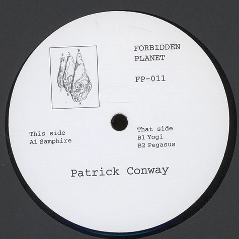 Patrick Conway - FP011