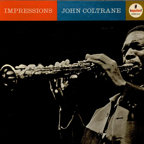 John Coltrane - Impressions