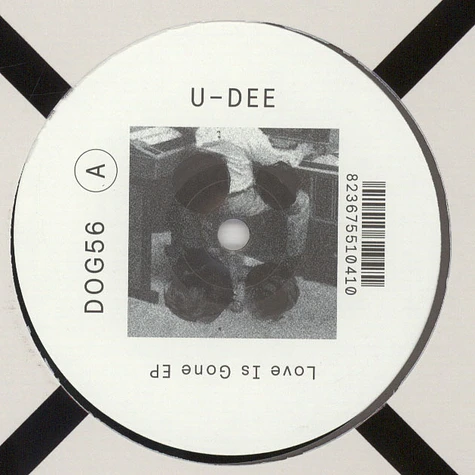 U-Dee - Love Is Gone EP