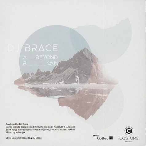 DJ Brace - Beyond
