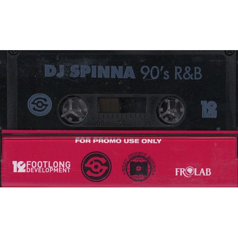 DJ Spinna & J Rocc - 90’s R&B Mix